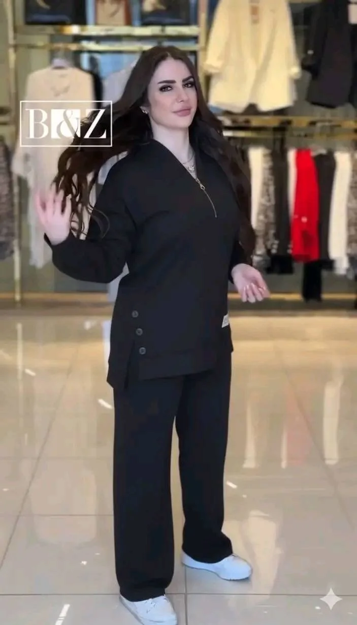 Ensemble jogging Femme