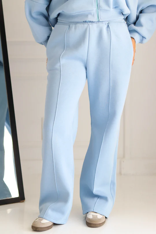 ENSEMBLE lUXE - SKY BLUE