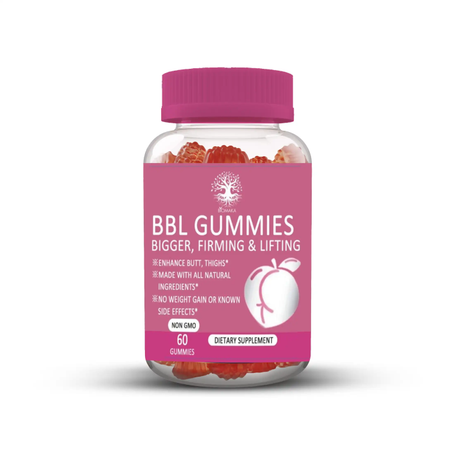 BIOMAKA BBL Gummies - Sculpt Your Butt