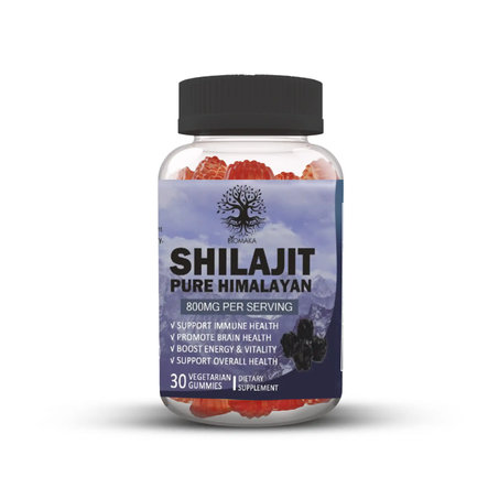 BIOMAKA SHILAJIT PURE HIMALAYAN