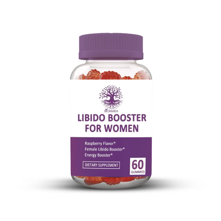 BIOMAKA Gummies Libido Booster