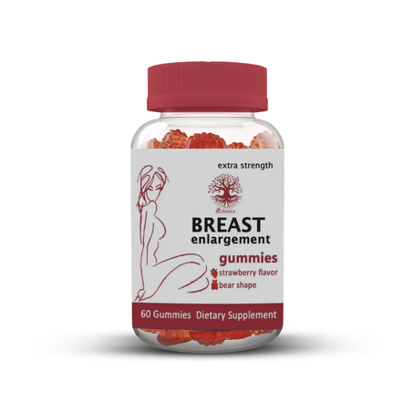BIOMAKA Gummies For Breast Enlargement