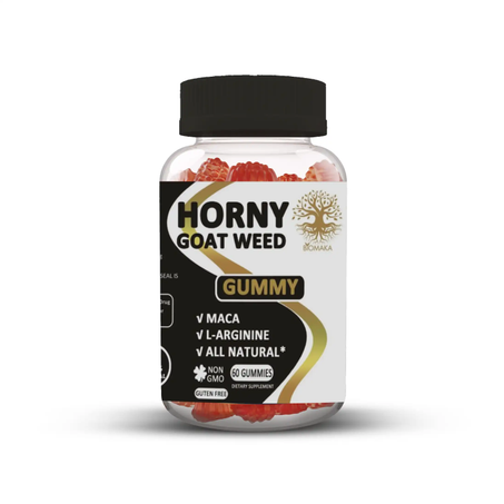 BIOMAKA HOENY GOAT WEED GUMMY