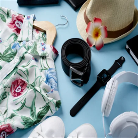 الملابس والإكسسوارات 👕