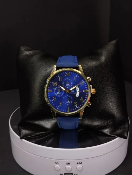 Shaarms الزرقاء