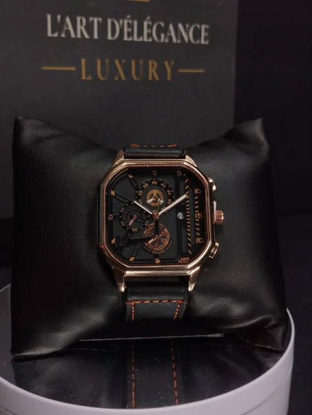 Crrju 2022 Men's Watch Top Luxury Brand Quartz Men's Watches Business Watch Sport Men's Wristwatch Relogio Masculino.