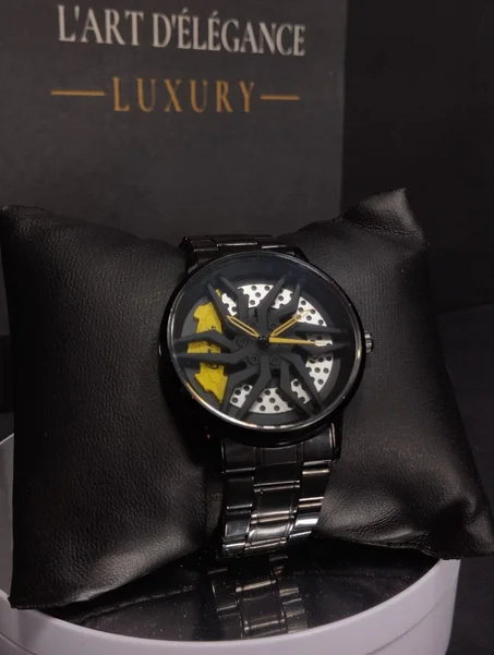 ساعة Frein Auto للرجال