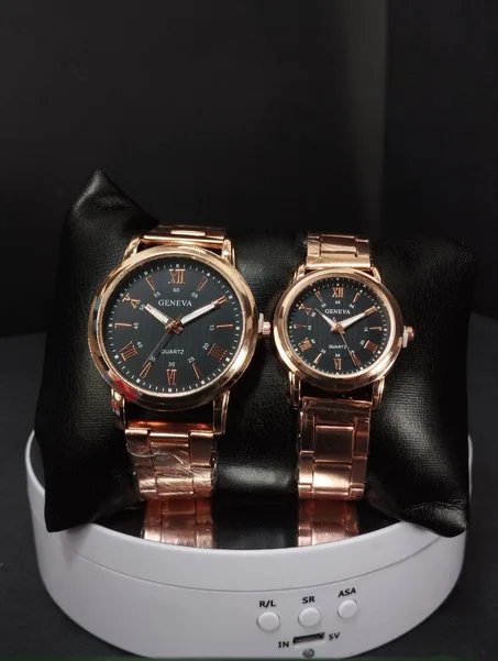 Geneva المصممة خصيصًا للأزواج