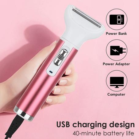 Women's Electric Shaver