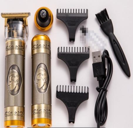 2 ماكينات حلاقة احترافية للجسم والأنف والأذن