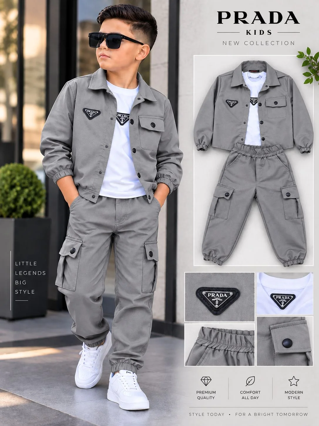 ensemble kids