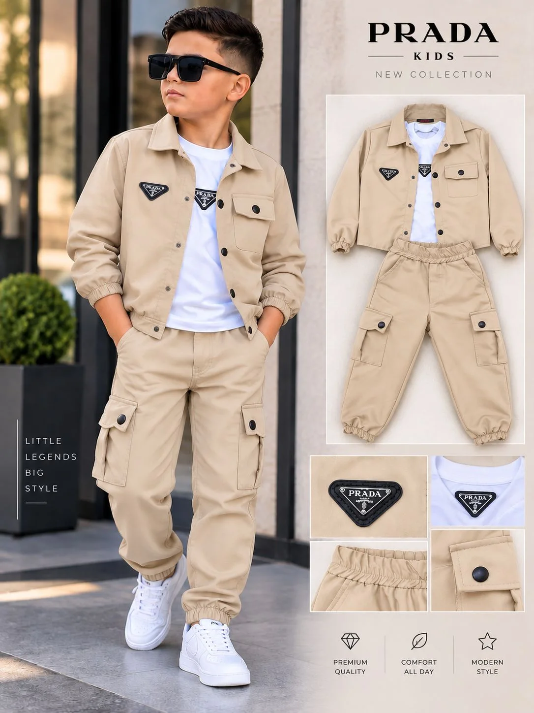 ensemble kids