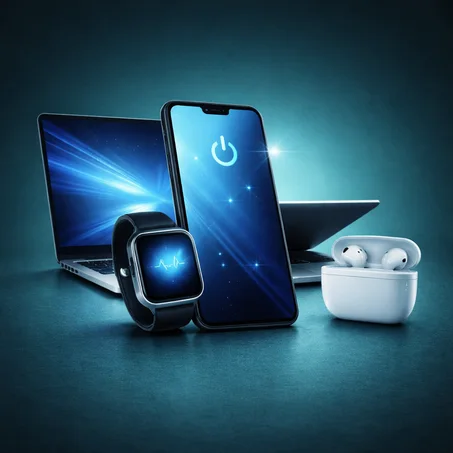 الأجهزة الإلكترونية