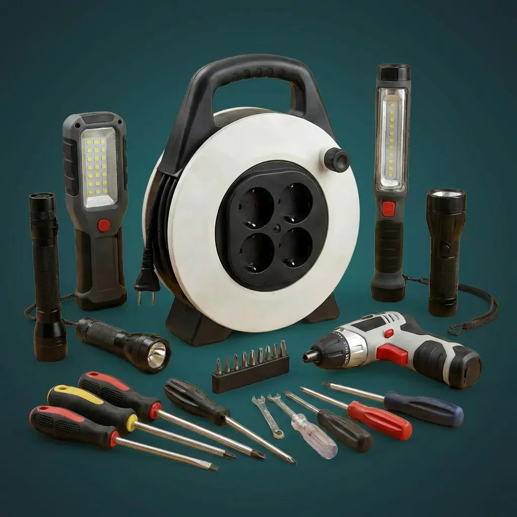 ادوات كهربائية