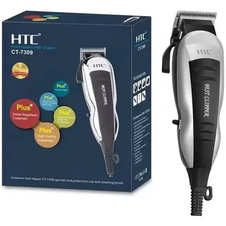 ماكينة الحلاقة للرجال قابلة للشحن ومقاومة للماء HTC 7309