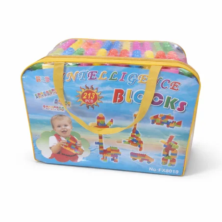 Intelligence Blocks – 213 PCS