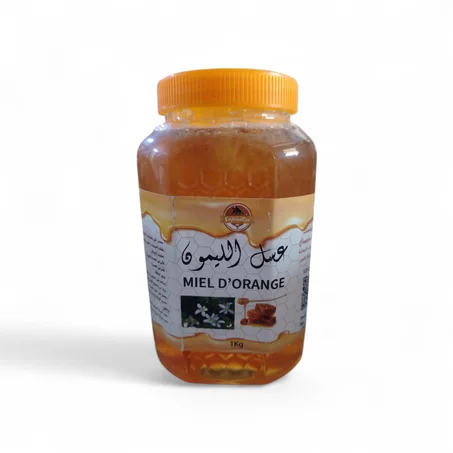عسل الليمون 1كيلو