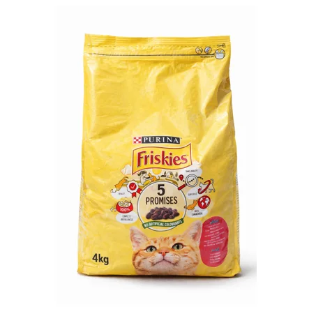 FRISKIES 4KG