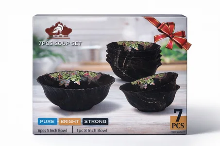 SOUP SET 7PCS