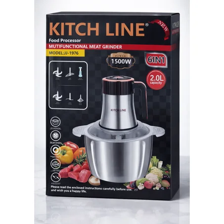 HACHOIR KITCH LINE 2.0L MODEL jj-1976