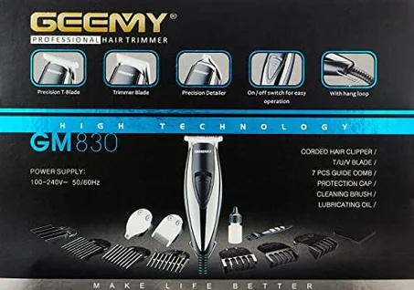 آلة حلاقة GEEMY GM830