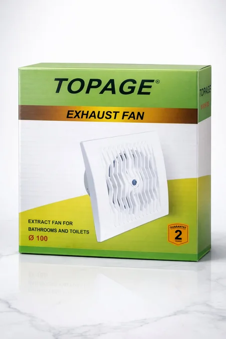 TOPAGE EXAUST FAN