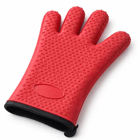 قفاز سيليكون مقاوم للحرارة للفرن 🔥