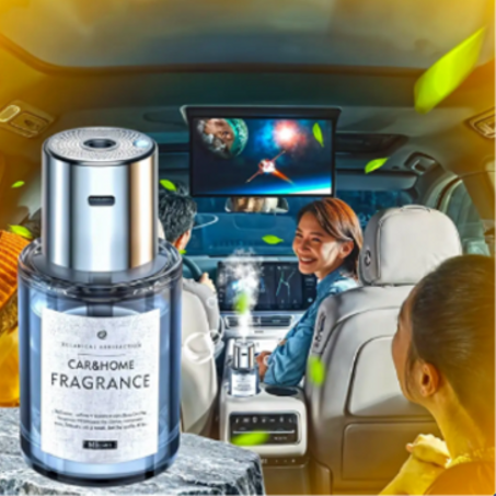 معطر هواء كهربائي للسيارة