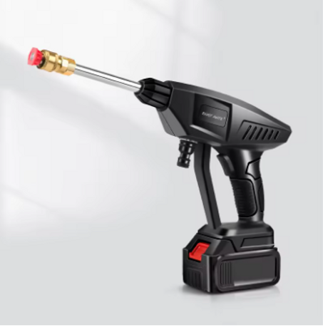 مسدس غسيل الضغط اللاسلكي