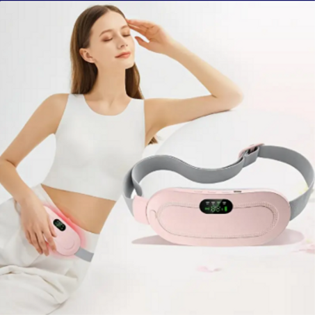 حزام تسخين لتخفيف آلام الدورة الشهرية