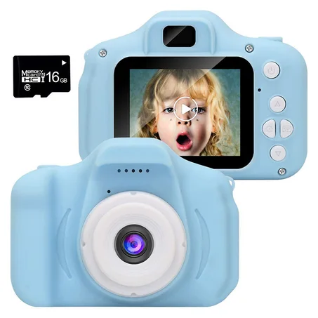 🎁 Caméra Enfant Multifonction (MALI)