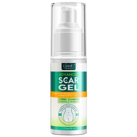 Gel Anti-Cicatrices Avancé – Elaimei (50 ml)