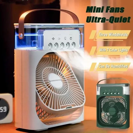 Mini Climatiseur Portable
