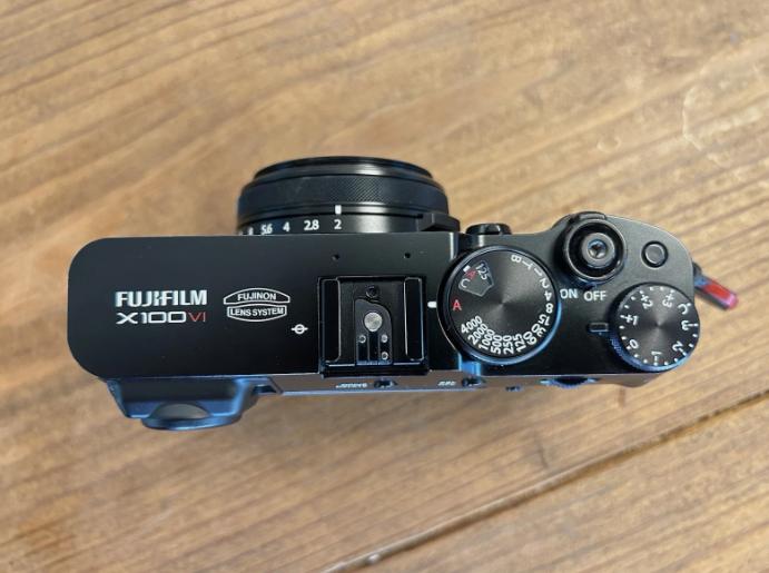 Fujifilm X100VI - 1800 Shutter Count - Black - Great condition with extras!