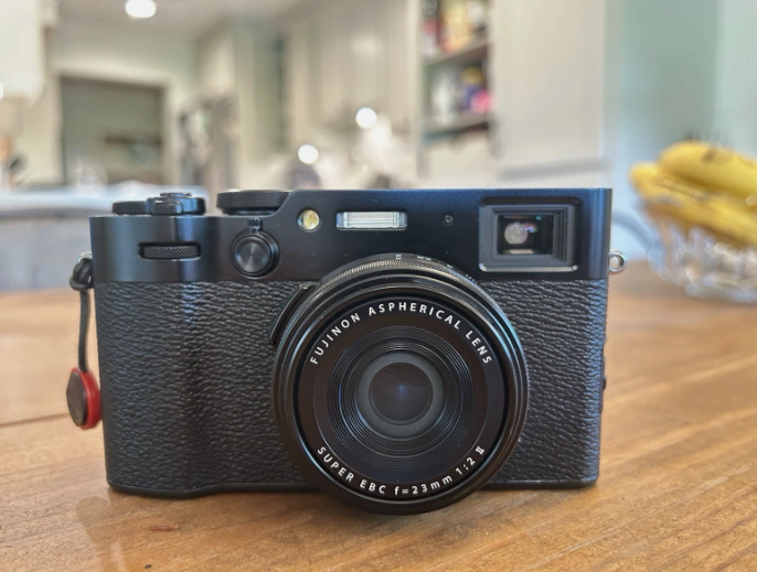 Fujifilm X100VI - 1800 Shutter Count - Black - Great condition with extras!