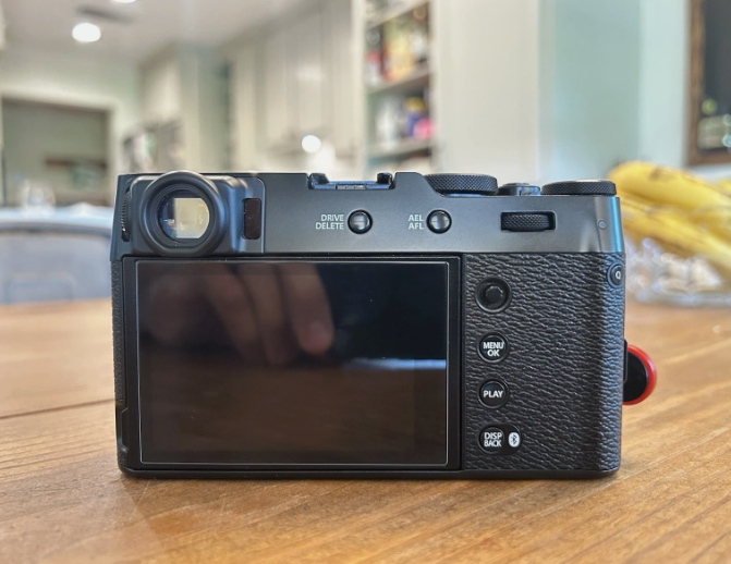 Fujifilm X100VI - 1800 Shutter Count - Black - Great condition with extras!