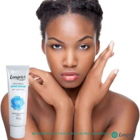 Cream réparatrice de main longrich