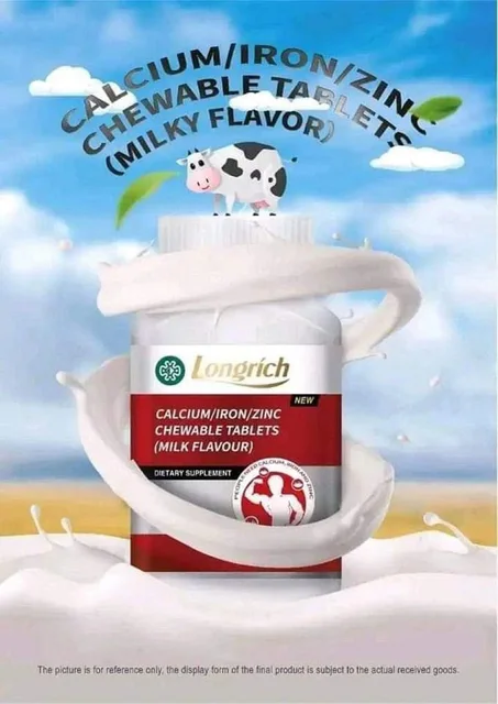 Calcium longrich