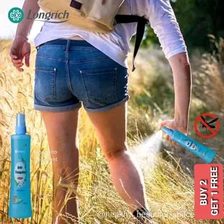 PARFUM ANTI-MOUSTIQUE LONGRICH