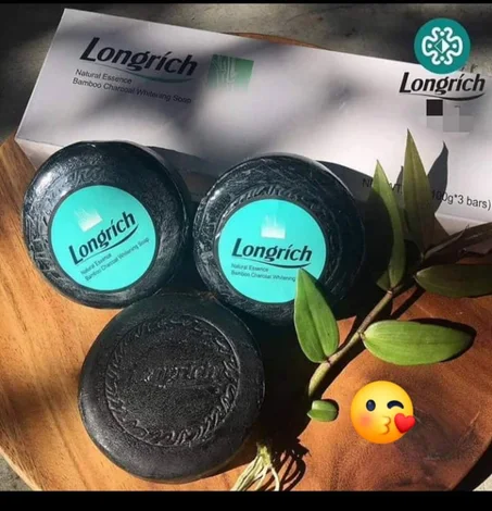 Savon bambou longrich