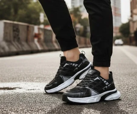 حذاء عصري أنيق موديل2025