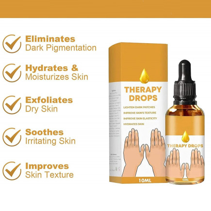 سيروم JAYSUING لعلاج جفاف وتصبغات اليدين – ترطيب عميق ولمسة حريرية