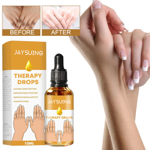 سيروم JAYSUING لعلاج جفاف وتصبغات اليدين – ترطيب عميق ولمسة حريرية
