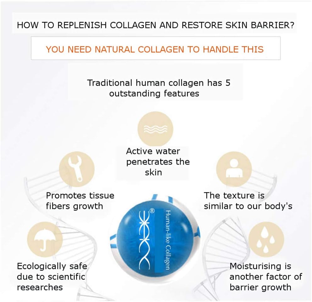 كريم الكولاجين – لبشرة مشدودة وشابة كل يوم