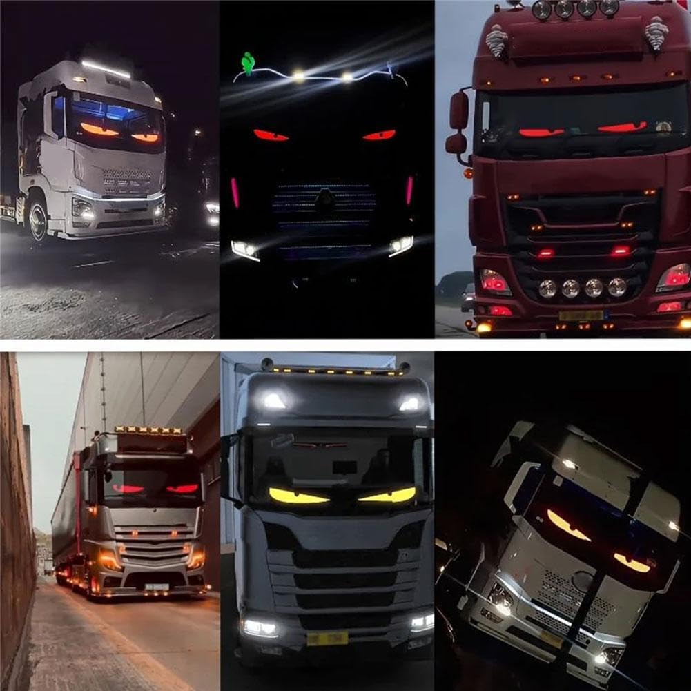 لوحة LED إعلانية مضيئة ومتعددة الاستخدامات لوحة عرض LED متحركة وقابلة للبرمجة، مثالية للسيارات، الشاحنات، المحال التجارية، أو أي نشاط يحتاج إلى لفت الانتباه