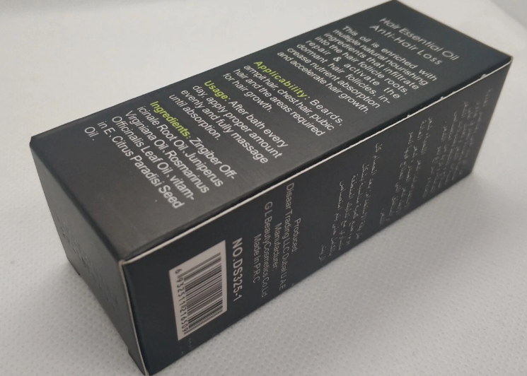 زيت الشعر الأساسي من Disaar – لعلاج تساقط الشعر واستعادة الكثافة الطبيعية (30 جم)