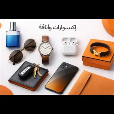إكسسوارات وأناقة