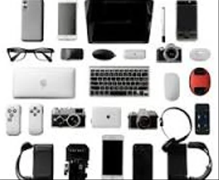 أدوات إلكترونية