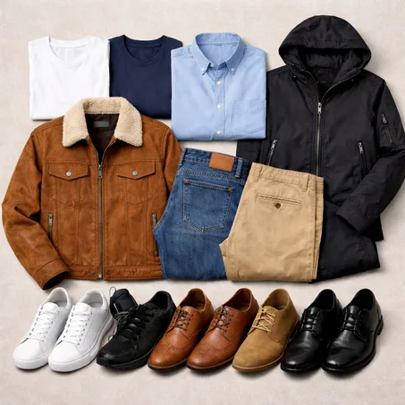 ملابس وأزياء