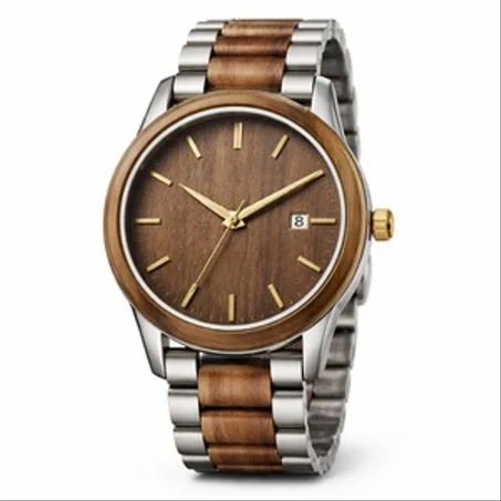 ساعة رجالية انيقة،فخمة وبسيطة.